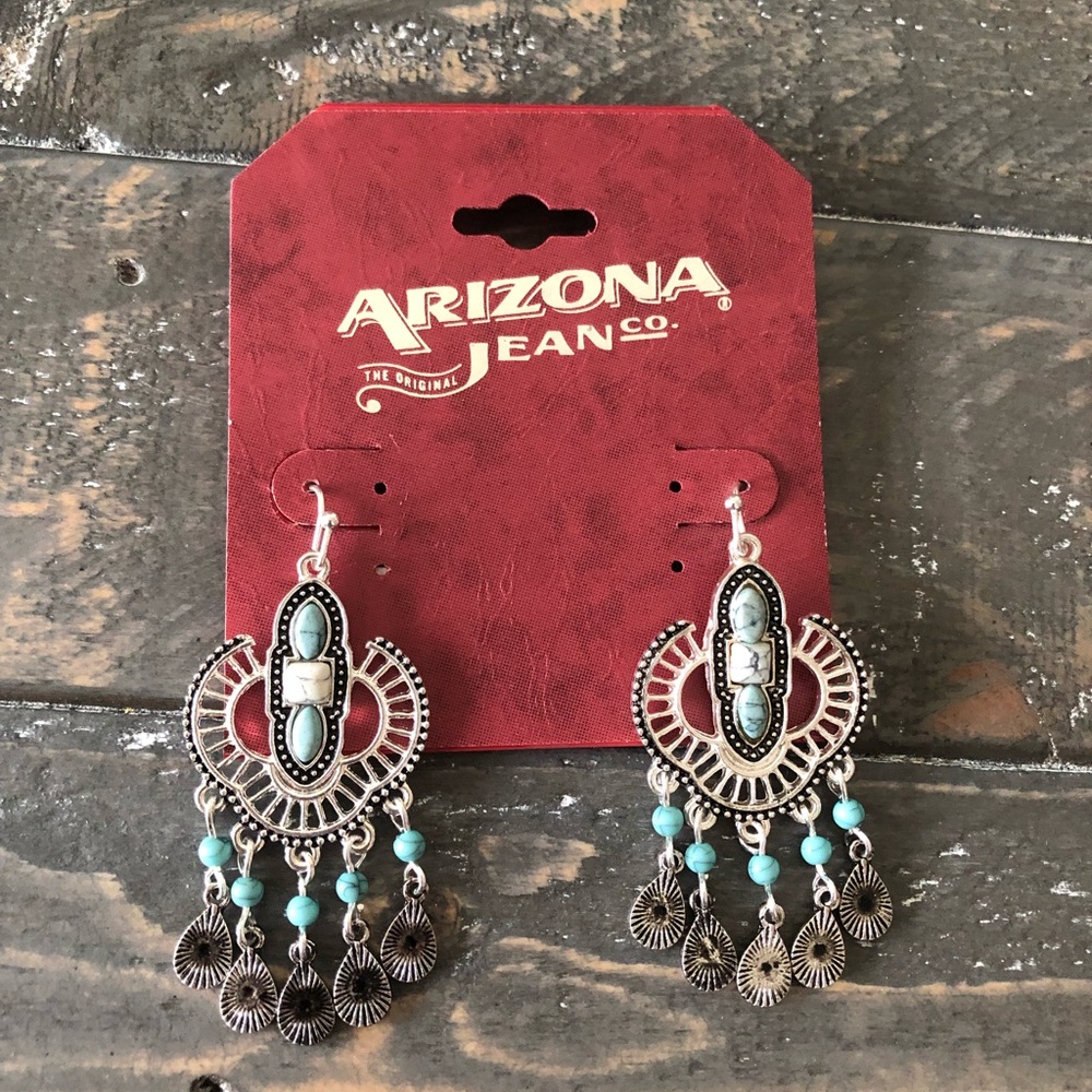 4 for $20 Sale! 🦋 NEW Arizona Jean Co. Earrings